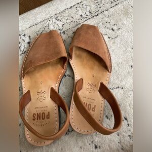 Pons handmade in Spain size 8